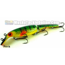 ドリフタータックル　ザ・ビリーバー　ジョイント　10インチ　ウォールアイ Drifter Tackle Believer Jointed 10